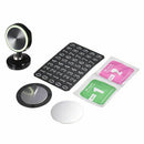 Magnetic Car Holder Phone Mini Tablet Folding Adjustable Stand Compact Port