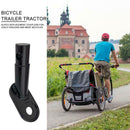 Portable Bicycle Trailer Fittings Tractor Head Useful Bike Attachment (1)