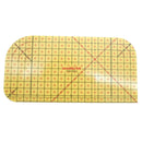 5 Pcs Hot Ironing Ruler Knitting Measuring Handmade Tool Tracing Tools