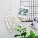Macrame Bohemia Style Dream Catcher Dream Catcher Decoration Gift Handmade DIY