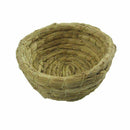 Bird's nest of straw crafts crafts bird nest artificial weaving for the par W4H7