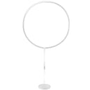 Large Balloon Arch Set Column Stand Base Frame Kit Decor New Birthday Baby E2O1
