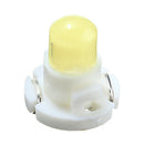 T4 Neo Wedge Climate Base LED Cluster Instrument Dash Bulb Light White Lamp 4x