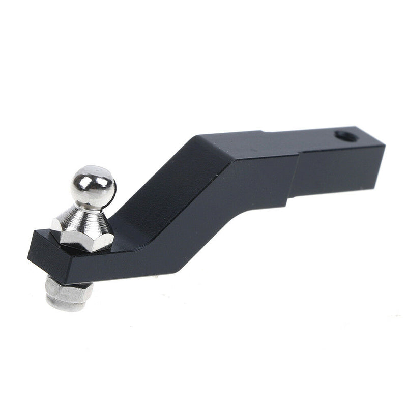 Alloy hooks hitch tow shackles for 1/10 RC craw JR