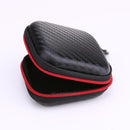 Mini Box For EVA Case Headset Earphone Bluetoothe Cable Storage Bag Pouch