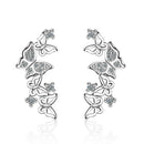 Butterfly Earrings Fashion Temperament Korean Earrings Fine Jewelry For Women