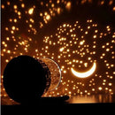Romantic LED Starry Night Sky Projector Lamp Kids Gift Star Master Light