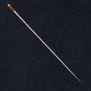 16pcs/set Hand Sewing Needles Kit Household Leather Canvas Carpet Repair Tools