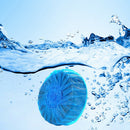 Automatic Toilet Bowl Antibacterial Cleaning Tabs Cleaner Bathroom Deodorizer