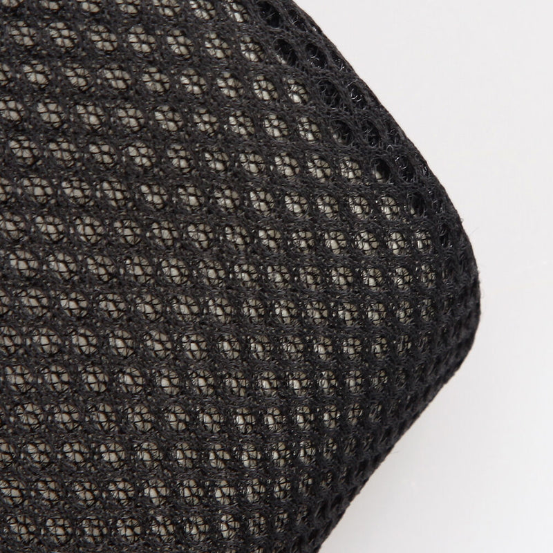 Lumbar Cushion Back Support Travel Pillow Memory Foam Car Seat Home Office Chair