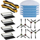 Replacement Ecovacs Accessories Main Brush/Side Bursh/Filters/Mop Clothes F