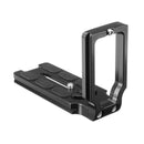 Quick Release L Plate MPU-105L*Bracket For Nikon D7200 750 5500 3300 SLR Cam Gw