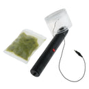 Static Grass Flock Electrostatic Flocking Machine with Grass Bag Tools