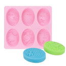 Soap Molds Bee Shape Handmade Soap Mold Unique Soap Making Craft To alJClj