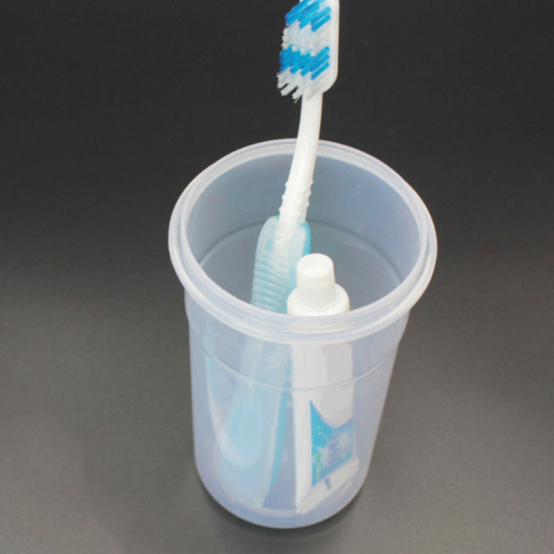 Foldable Folding Toothbrush Travel Camping Outdoor Hygiene Oral Care