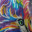 5D DIY Special Shaped Diamond Paint Multi Cat Cross Stitch Embroidery Kit