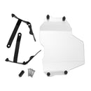 Motorcycle Prevent Loss Clear Headlight Grille Guard Cover Protector for Bm Z2B7