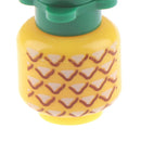 10Pcs/set Parts Pineapple Toys for Accessories Parts Building Toys BX