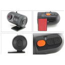 1920x1080P W168 HD Smallest Car Camera 140 High Definition Wide-Angle Lens