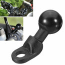Motorcycle Universal Rearview Mirror Adapter Ball Bracket Mobile Phone Brac X7L7