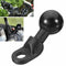 Motorcycle Universal Rearview Mirror Adapter Ball Bracket Mobile Phone Brac X7L7