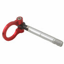 For BMW E30.E34.E36.E39.E46. Aluminum Bumper Tow Hook Kit Red Trailer Hooks IOQ