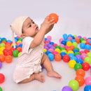 100pcs Eco-Friendly Colorful Ocean Wave Soft Balls Pool Outdoors Baby Toys