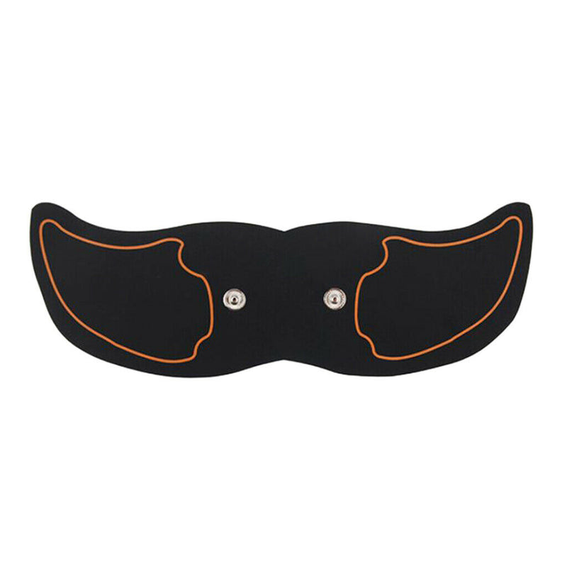 Unisex Pad Belt Kit Ab Muscle Stimulator for Abdominal Arm