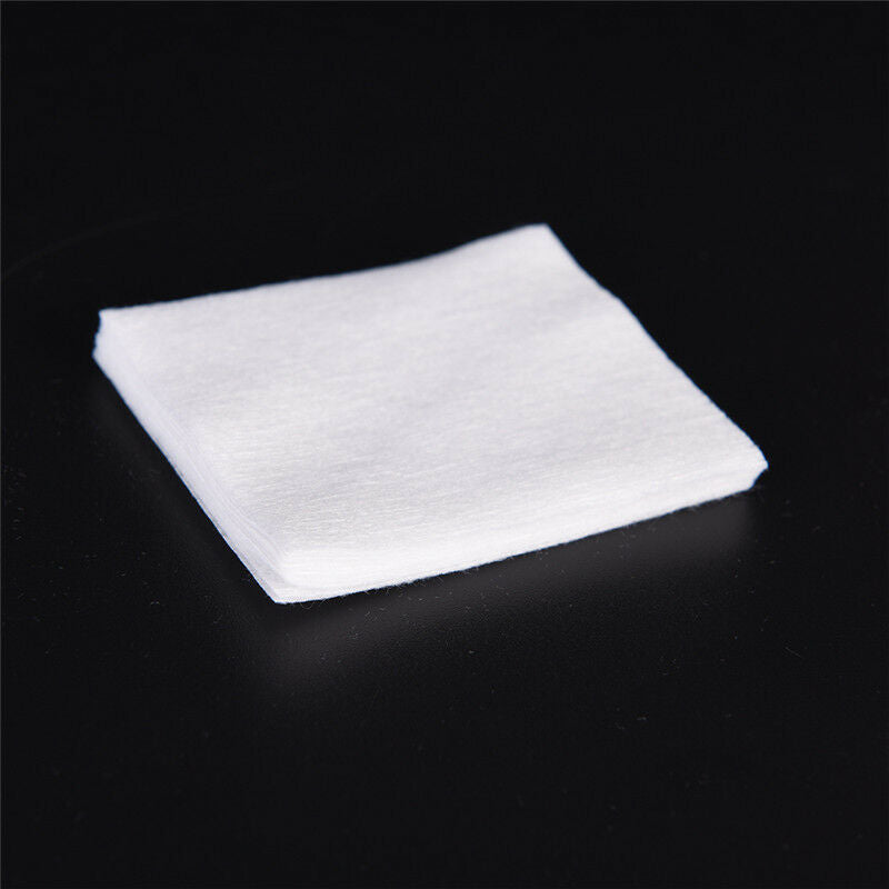 1200pcs Pure Cotton Pads Facial Makeup Cleaning Remover Cotton Puff Daily To TE