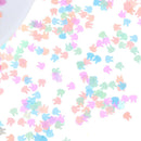 15g Ultrathin 4mm Rabbit Shape Glitter Sequins for wedding Christmas De FT