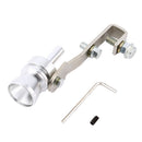 Quality Car Turbo Sound Muffler Exhaust Pipe Blow Vale Simulator Whistle Ta M9K0