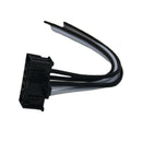 New Blower Motor Resistors Wiring Harness For
