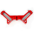 2pc 90Degree Right Angle Clip Corner Clamp Photo Frame Picture Frame Mitre Clamp
