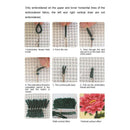 Latch Hook Kit Rugs Carpets Needlework Crafts DIY Carpet Sofa Bed Pillow 40x40cm