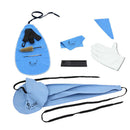 10pcs/Set Saxophone Cleaning Care Kit Screwdriver Brush Maintenance Tools A