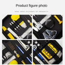 185pcs Watch Repair Tool Kit Link Remover Hammer for Beginner Specialist