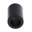 Pro silicone rubber grip wrap tattoo machine gun grip cover handle holder 25mm U