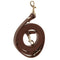 Adjustable PU Leather Handle Shoulder Bags Handbag Straps Replacement Brown