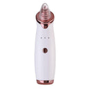 Vacuum Blackhead Remover Face Acne Pimple Removal Suction Clean Tool (White