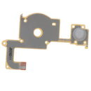 Fix DIY Part Left Key Button Flex Ribbon Cable Repair for Sony PSP 2000 Game