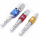 (3Pcs)PE-14000 Power Hand Tools Sockets Adapter sets, Hex Square Nuts Drive C6T8