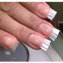 Fibernails fiber glass to acrylic nail salon uÃ±as councils herramienta 10g