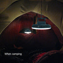Portable 54 LED Cooling Fan USB Rechargeable Live Broadcast Table Cooler
