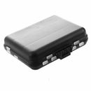 Waterproof Eco-Friendly Fishing Tool Lure Bait Tackle Storage Box Case Cont
