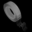 Magic Double-sided Nano Invisible Grip Tape Traceless Washable Adhesive Tape
