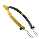 Waterproof  4.2 Earbuds Wireless Headset Yellow Bass Headset