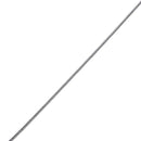 Grinding Machine Grinder 10m x 2mm Stainless Steel Wire Rope Cable Gray V5A9