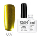 Rosalind Gel 1S 10Ml Titanium Gel Nail Polish For Nail Extension Metallic F Y5K6