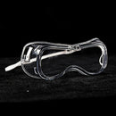 Adjustable Anti Sand Droplet Safety Goggles Eye Protector Protective Glasses Del