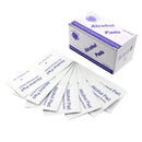 100Pcs/lot Alcohol Swabs Pads Wipes Cleanser Cleaning Sterilization First A â„–[
